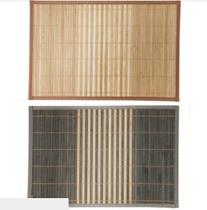 Jogo 4 Peças Lugar Americano Bambu Esteira Sortido JA13226 Jogo 4 Peças Lugar Americano Bambu Esteira Sortido JA13226