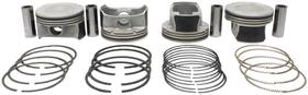 Jogo 4 Pistão Com Anel C4 Pallas 2007 a 2013 P&A9728 0,50 Jogo 4 Pistão Com Anel C4 Pallas 2007 a 2013 P&A9728 0,50