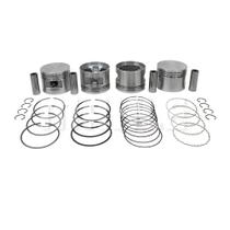 Jogo 4 Pistão Com Anel Gol 1984 a 1997 SP&A1494 STD