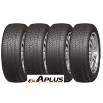Jogo 4 pneus aplus 235/65r17 108h xl a607