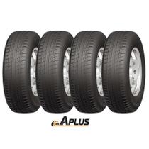 Jogo 4 pneus aplus 275/70r16 114h a919