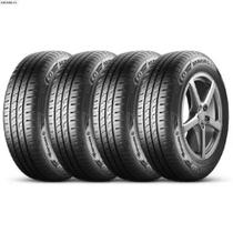 Jogo 4 pneus barum by continental aro 14 bravuris 5hm 185/65r14 86h