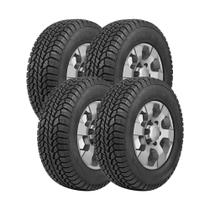 Jogo 4 Pneus Barum by Continental Aro 16 Bravuris AT 245/70R16 111T XL