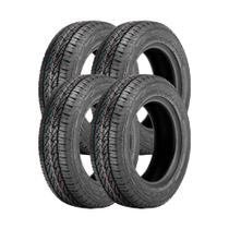 Jogo 4 Pneus Bridgestone Aro 14 Dueler A-T Revo 2 175-70R14 88H