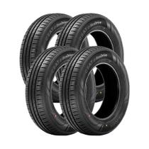 Jogo 4 Pneus Ceat Aro 14 Ecodrive 165/70R14 81T TL