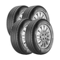 Jogo 4 Pneus Continental Aro 15 ContiEcoContact 5 205/60R15 95V XL