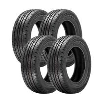 Jogo 4 Pneus Continental Aro 16 ContiCrossContact LX 195-60R16 89H