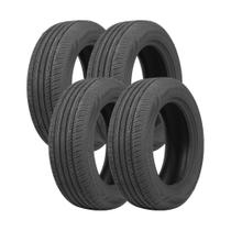Jogo 4 Pneus Continental Aro 16 ContiPowerContact 195-55R16 87V