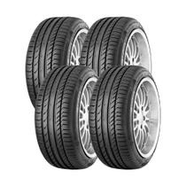Jogo 4 Pneus Continental Aro 17 ContiSportContact 5 MO 225/45R17 91W