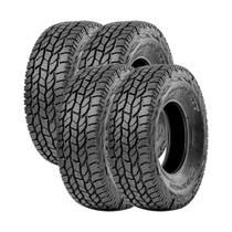 Jogo 4 Pneus Cooper by Goodyear Aro 15 Evolution ATT 215/75R15 100S - Letras Brancas