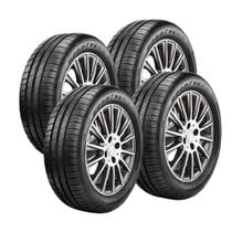 Jogo 4 pneus goodyear efficientgrip performance 195/60r15 88v sl