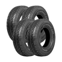 Jogo 4 Pneus Itaro Aro 16 Altermax A-T 245-70R16 107T - Letras Brancas