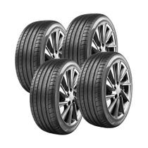 Jogo 4 Pneus Itaro Aro 17 IT302 205/45R17 84W Run Flat