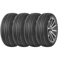 Jogo 4 pneus lanvigator aro 15 comfort ii 195/60r15 88h