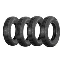 Jogo 4 Pneus Novo 175/75R13 84T Speedmax Aro 13 SPM203