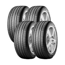 Jogo 4 Pneus Pirelli 215/65R16 102H Scorpion Verde A/S