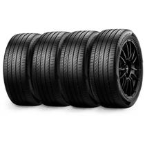 Jogo 4 pneus pirelli aro 15 powergy 195/55r15 85h