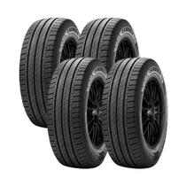 Jogo 4 Pneus Pirelli Aro 16 Carrier 215-65R16C 109T Jogo 4 Pneus Pirelli Aro 16 Carrier 215-65R16C 109T