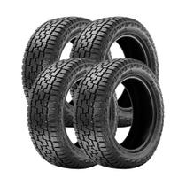 Jogo 4 Pneus Pirelli Aro 16 Scorpion All Terrain Plus 245/70R16 111T XL Jogo 4 Pneus Pirelli Aro 16 Scorpion All Terrain Plus 245/70R16 111T XL