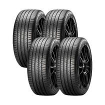 Jogo 4 Pneus Pirelli Aro 17 Cinturato P7 New KS 205-50R17 89H