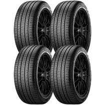 Jogo 4 pneus pirelli aro 19 scorpion verde all season 255/55r19 111h xl