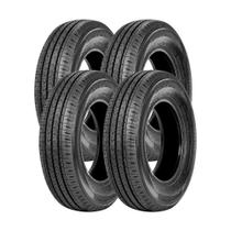 Jogo 4 Pneus Speedmax Aro 14 Drivemax Van V10 185R14C 102-100Q 8 Lonas