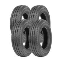 Jogo 4 Pneus Speedmax Aro 15 Drivemax Van V10 205-70R15C 106-104S 8 Lonas