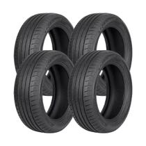 Jogo 4 Pneus Speedmax Aro 17 SPM302 205/45R17 84W Run Flat