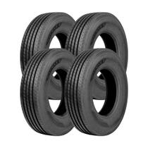 Jogo 4 Pneus Speedmax Aro 22.5 Dalmax T 295-80R22.5 152-149M 18 Lonas Jogo 4 Pneus Speedmax Aro 22.5 Dalmax T 295-80R22.5 152-149M 18 Lonas