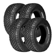 Jogo 4 Pneus Speedmax Prime Aro 18 Pangea All-Terrain 265-60R18 114-110S - Letras Brancas