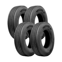 Jogo 4 Pneus Speedmax Prime Aro 22.5 Extramax S 295/80R22.5 152/148M 18 Lonas Jogo 4 Pneus Speedmax Prime Aro 22.5 Extramax S 295/80R22.5 152/148M 18 Lonas