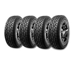 Jogo 4 Pneus Xbri Forza A/t 205/70r15 96 H