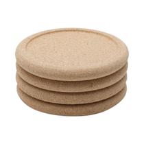 Jogo 4 porta copos cortica 10cm wolff