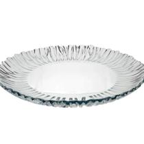 Jogo 4 Prato Bolo Aurora Em Vidro 31.5cm - Pasabahçe