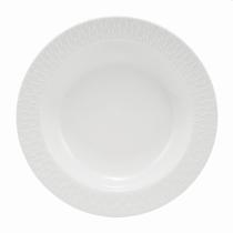 Jogo 4 Prato Fundo 23cm Porcelana Schmidt Aspen Jogo 4 Prato Fundo 23cm Porcelana Schmidt Aspen