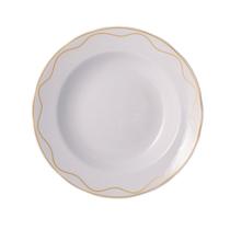 Jogo 4 Prato Fundo 23cm Porcelana Schmidt Brasilis Jogo 4 Prato Fundo 23cm Porcelana Schmidt Brasilis