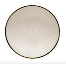 Jogo 4 Prato Raso 26 cm Brisa - Oxford Porcelanas