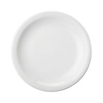 Jogo 4 Prato Raso 26cm Protel Porcelana Schmidt Hotel Jogo 4 Prato Raso 26cm Protel Porcelana Schmidt Hotel