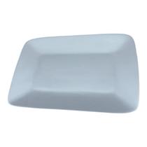 Jogo 4 Prato Retangular 27cm Porcelana Schmidt Jogo 4 Prato Retangular 27cm Porcelana Schmidt