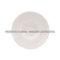 Jogo 4 Prato Risoto 15 Cm Porcelana Schmidt Ártico 2 Jogo 4 Prato Risoto 15 Cm Porcelana Schmidt Ártico 2