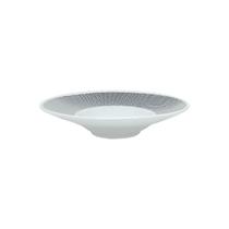 Jogo 4 Prato Risoto 21cm Porcelana Schmidt Luna Jogo 4 Prato Risoto 21cm Porcelana Schmidt Luna