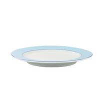 Jogo 4 Prato Sobremesa 19cm Porcelana Schmidt Maitê Jogo 4 Prato Sobremesa 19cm Porcelana Schmidt Maitê