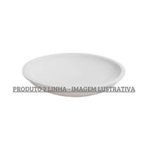 Jogo 4 Pratos Fundo 21cm Schmidt - Mod. Oca 2 Linha 203 - Branco - Lisa Jogo 4 Pratos Fundo 21cm Schmidt - Mod. Oca 2 Linha 203 - Branco - Lisa