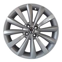 Jogo 4 Rodas Zunky ZK-300 Voyage Aro 15 4 x 100 Prata Tala 6 ET 35