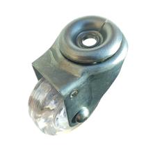 Jogo 4 Rodinha Gel C/ Ilhós Olhal Giratorio 35kg Por Rodizio Jogo 4 Rodinha Gel C/ Ilhós Olhal Giratorio 35kg Por Rodizio