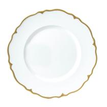 Jogo 4 Sousplat Marselha White - SP20005