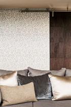 Jogo 4 Sousplat Romantique Turquesa - SP1841TU