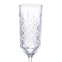 Jogo 4 taças champanhe Timeless vidro 175ml -Pasabahce