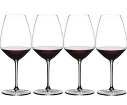 Jogo 4 Taças De Cristal Riedel Extreme Shir 709Ml Vinho