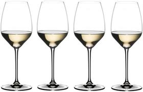 Jogo 4 Taças Riedel Heart to Heart Riesling Vinho Branco